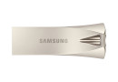 Флеш пам'ять USB 256Gb Samsung BAR Plus Champagne Silver USB3.1 - зображення 3