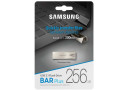 Флеш пам'ять USB 256Gb Samsung BAR Plus Champagne Silver USB3.1 - зображення 7