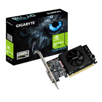 Відеокарта GeForce GT710 2Gb DDR5, Gigabyte (GV-N710D5-2GL)