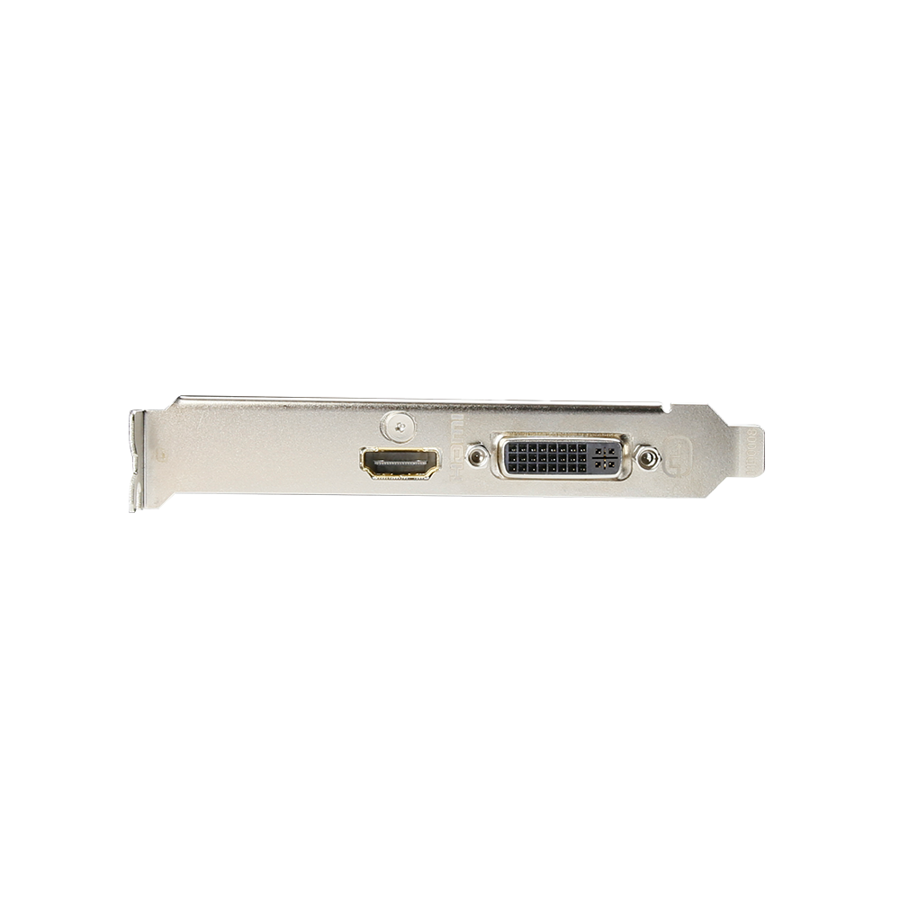 Відеокарта GeForce GT710 2Gb DDR5, Gigabyte (GV-N710D5-2GL) - зображення 4