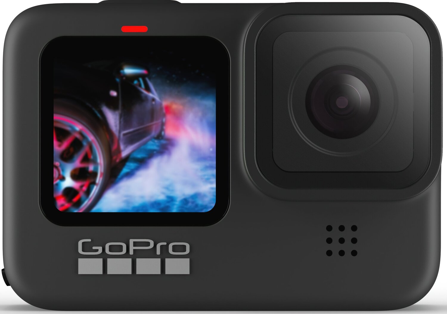 Екшн-камера GoPro HERO9 Black (CHDHX-901-RW) - зображення 1