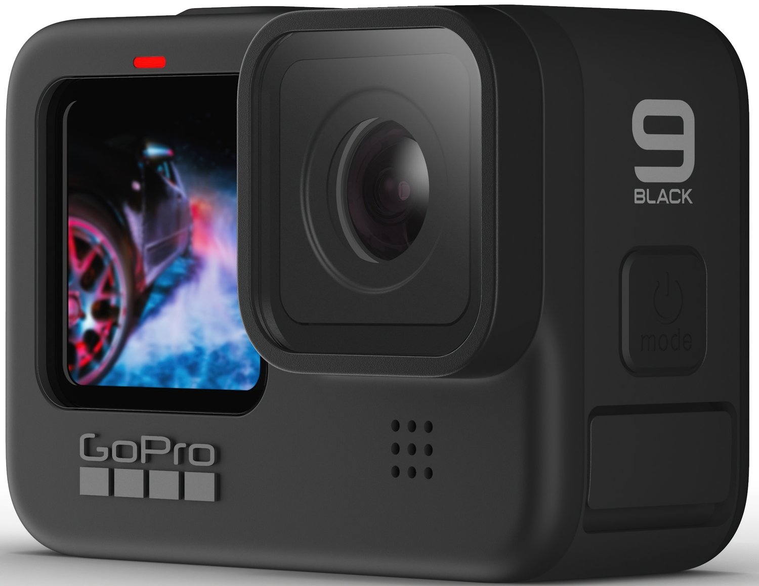 Екшн-камера GoPro HERO9 Black (CHDHX-901-RW) - зображення 2