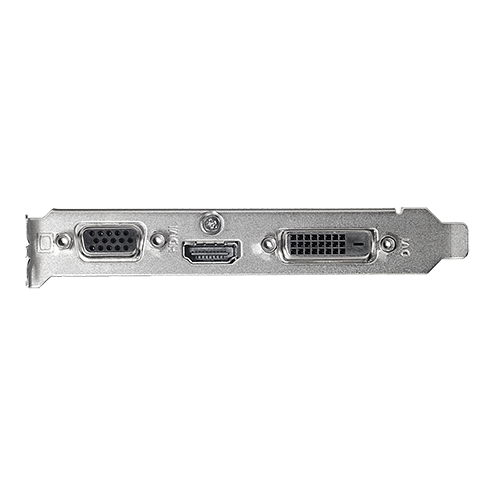 Відеокарта GeForce GT710 2Gb GDDR5 Asus (GT710-SL-2GD5) - зображення 4