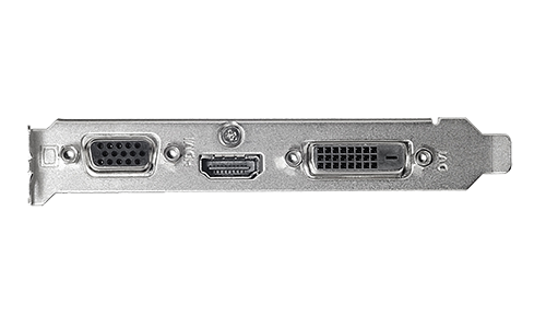Відеокарта GeForce GT710 2Gb GDDR5 Asus (GT710-SL-2GD5) - зображення 5