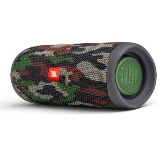 Колонка портативна JBL Flip 5 Squad - зображення 3