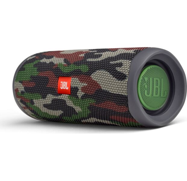 Колонка портативна JBL Flip 5 Squad - зображення 3