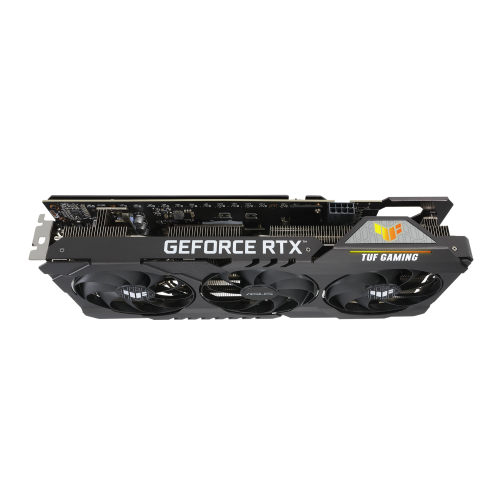 Відеокарта GeForce RTX 3060 12 GDDR6 ASUS TUF Gaming (TUF-RTX3060-O12G-V2-GAMING) - зображення 9