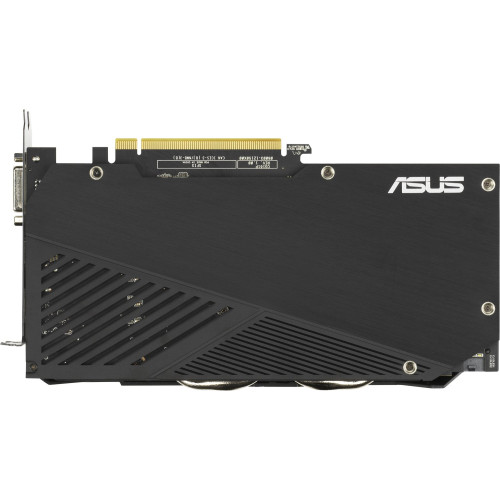Відеокарта GeForce GTX1660 Super 6 Gb GDDR6 Asus EVO OC (DUAL-GTX1660S-O6G-EVO) - зображення 5