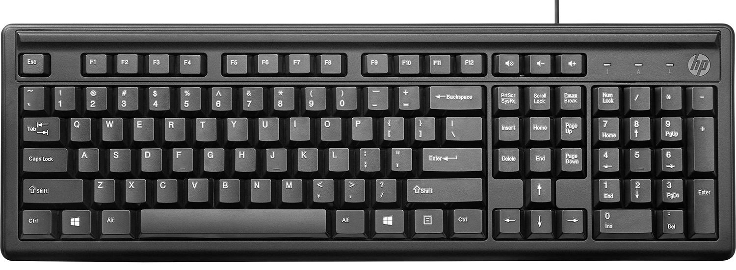 Клавіатура HP 100 - зображення 1