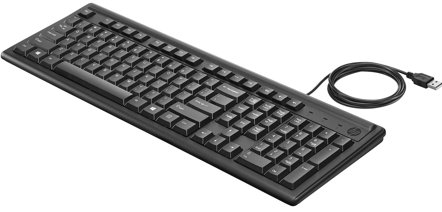 Клавіатура HP 100 - зображення 2