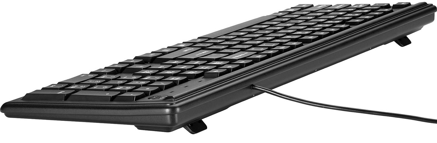 Клавіатура HP 100 - зображення 3