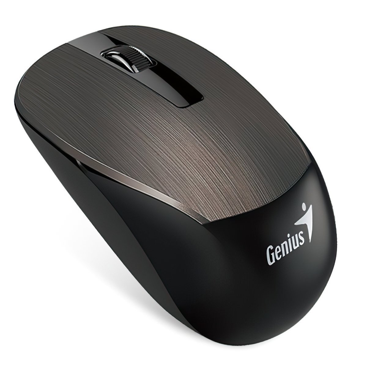 Мишка Genius Wireless NX-7015 Chocolate - зображення 1