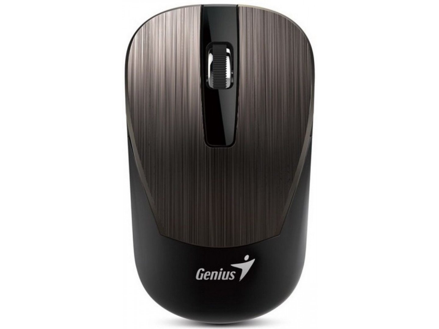 Мишка Genius Wireless NX-7015 Chocolate - зображення 2