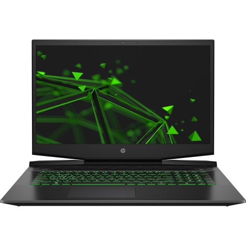 Ноутбук HP Pavilion Gaming 17-cd1007ur (13F19EA) - зображення 1