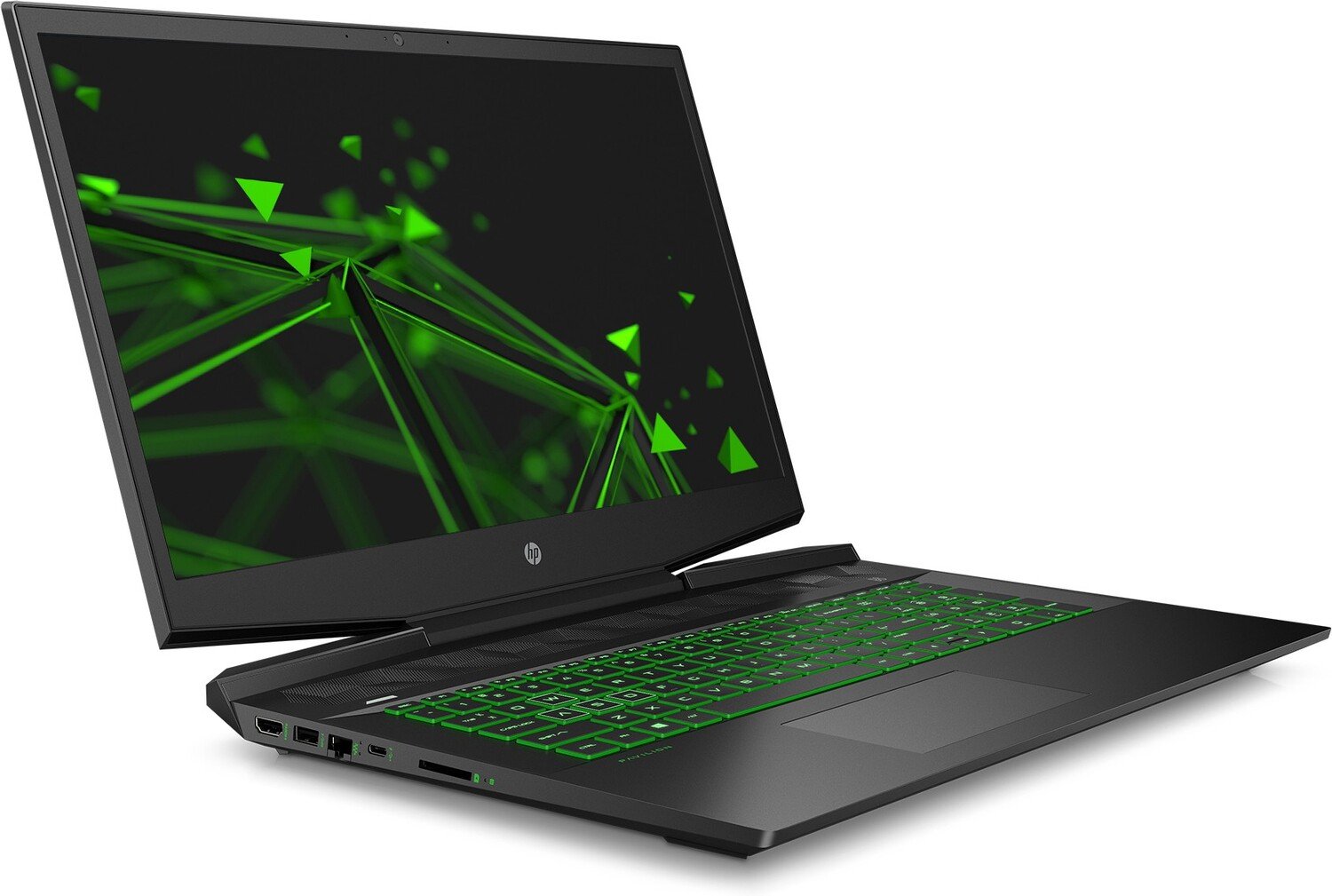 Ноутбук HP Pavilion Gaming 17-cd1007ur (13F19EA) - зображення 3