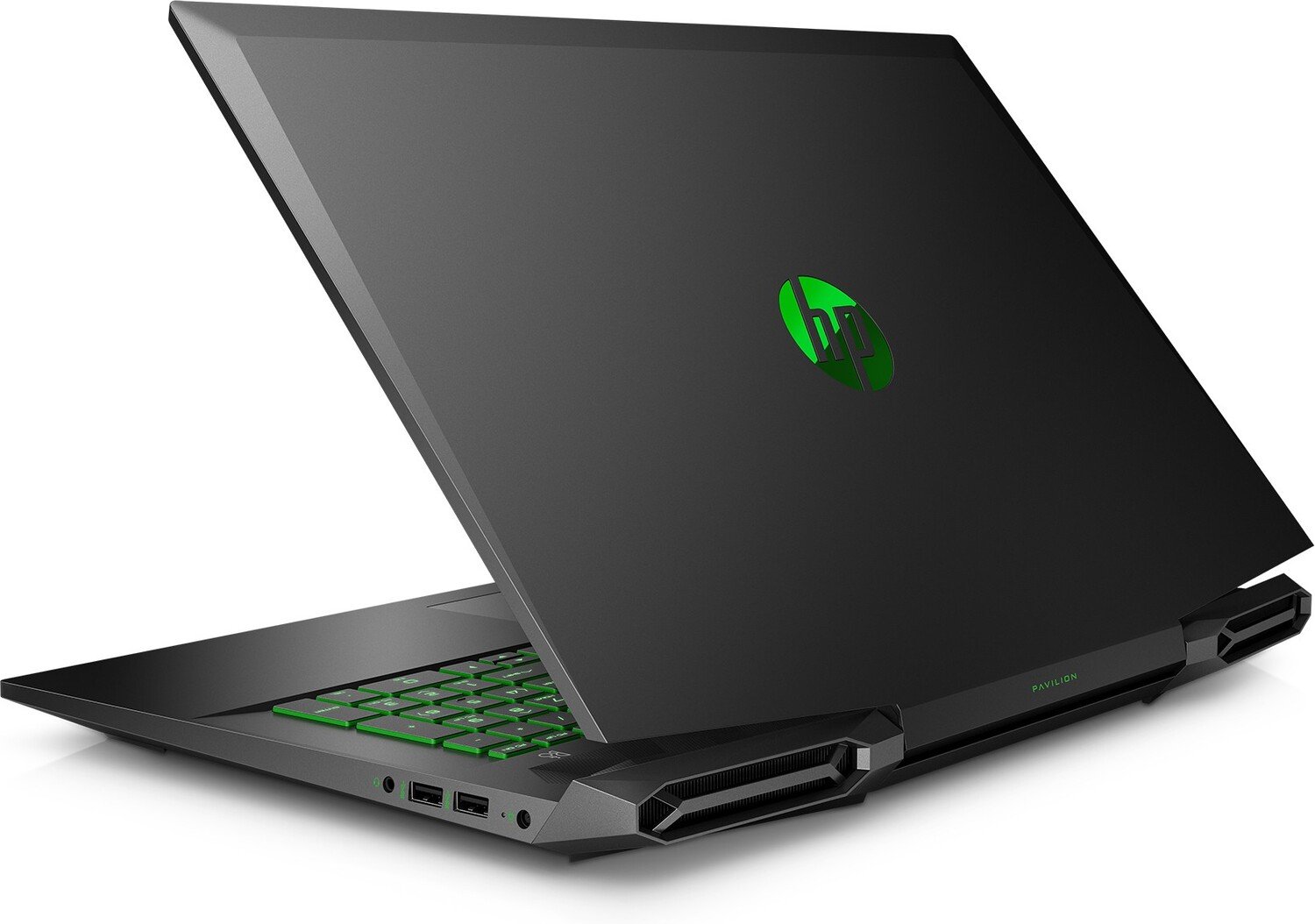 Ноутбук HP Pavilion Gaming 17-cd1007ur (13F19EA) - зображення 4