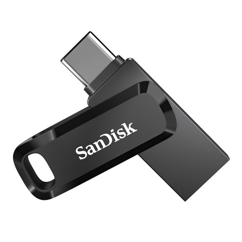 Флеш пам'ять USB 32 Gb SANDISK Ultra Dual Drive Go USB Type-C - зображення 2