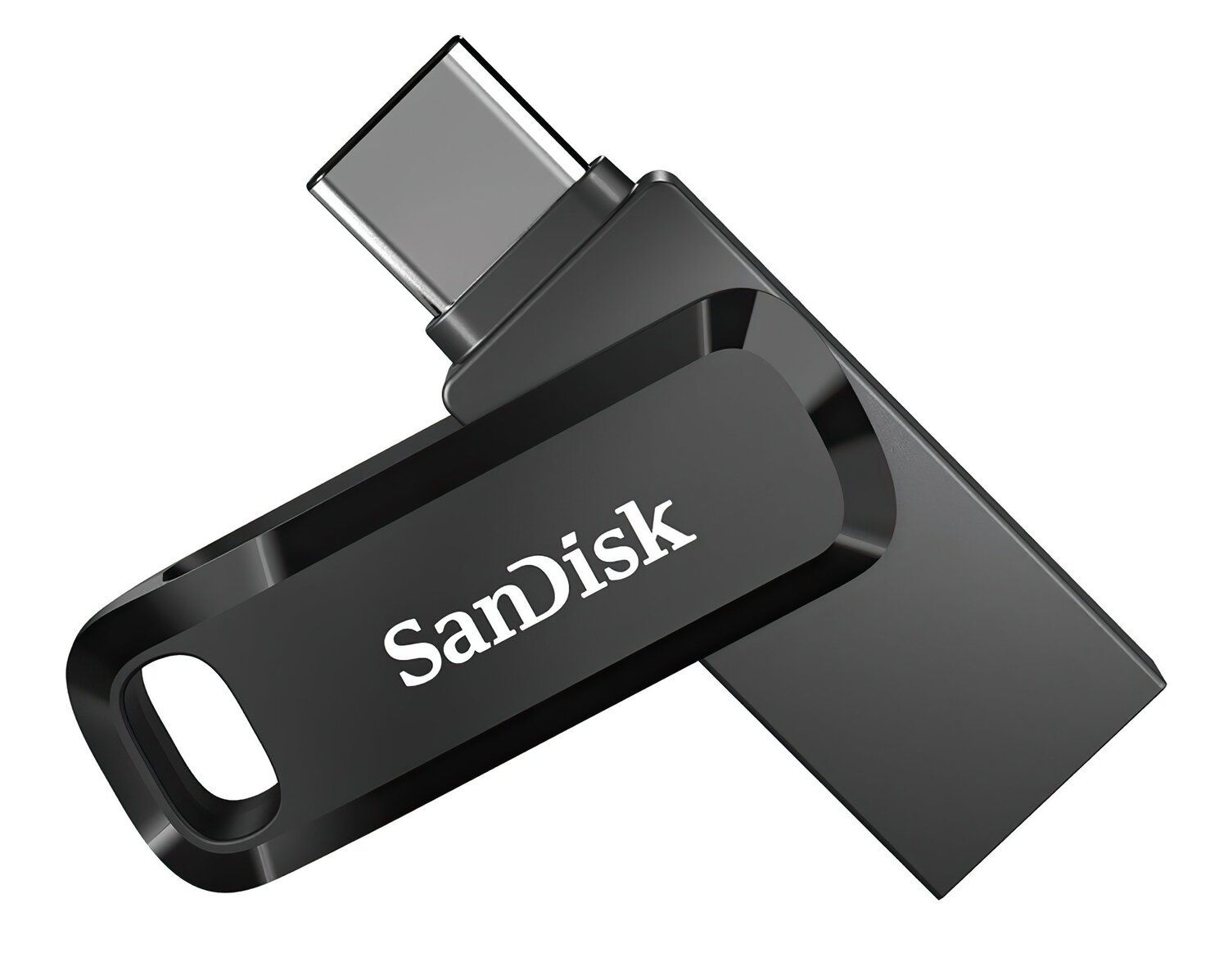 Флеш пам'ять USB 32 Gb SANDISK Ultra Dual Drive Go USB Type-C - зображення 2