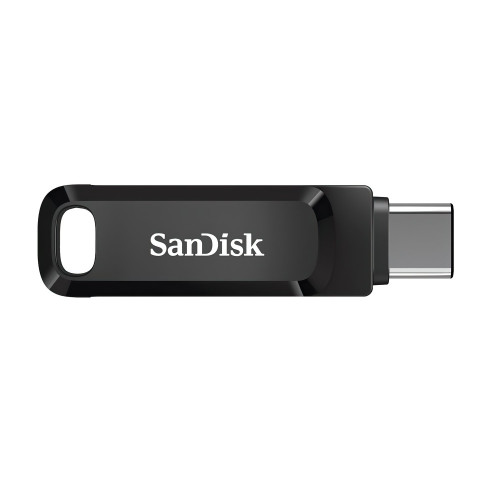 Флеш пам'ять USB 32 Gb SANDISK Ultra Dual Drive Go USB Type-C - зображення 4