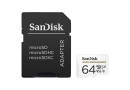 MicroSDXC 64 Gb SANDISK High Endurance UHS-I U3 V30 Class 10 - зображення 2