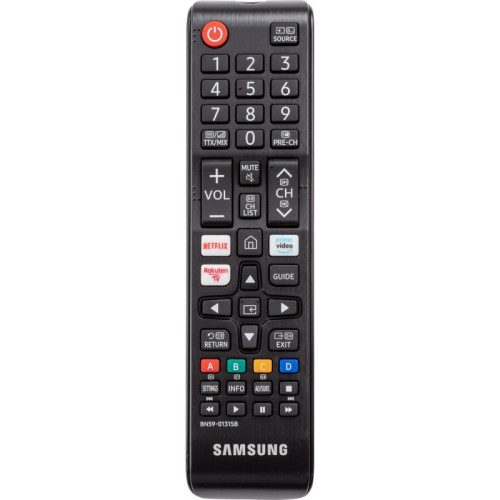 Телевізор 43 Samsung UE43AU7172 - зображення 8