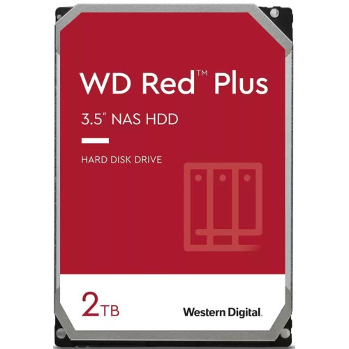 Жорсткий диск HDD 2000Gb WD WD20EFZX - зображення 2