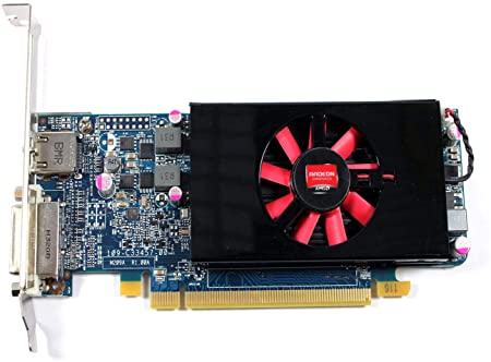 Відеокарта ATI Radeon HD7570 1 GB GDDR5 Dell - зображення 1