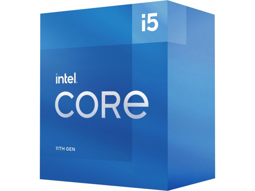 Процесор Intel Core i5-11400F (BX8070811400F) - зображення 1