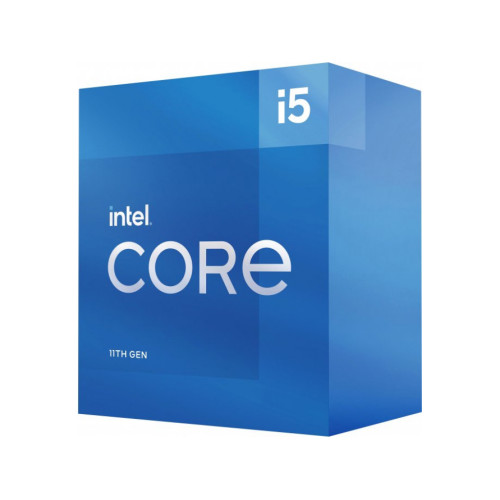 Процесор Intel Core i5-11400F (BX8070811400F) - зображення 2