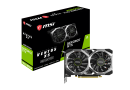 Відеокарта GeForce GTX1650 SUPER 4 Gb GDDR6 MSI VENTUS XS OC (GTX 1650 SUPER VENTUS XS OC) - зображення 1