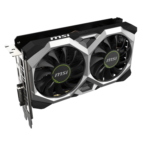 Відеокарта GeForce GTX1650 SUPER 4 Gb GDDR6 MSI VENTUS XS OC (GTX 1650 SUPER VENTUS XS OC) - зображення 3