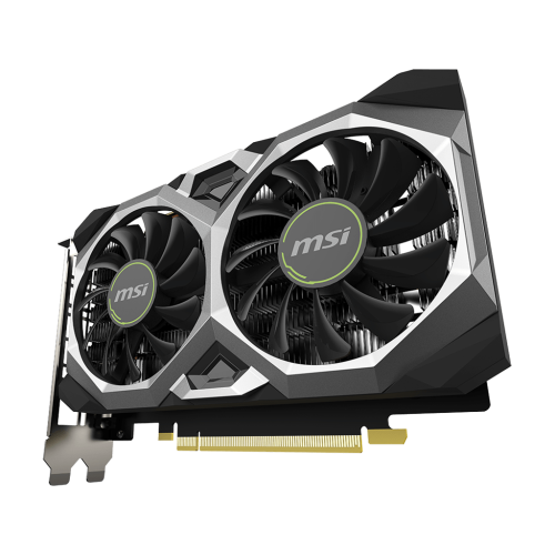 Відеокарта GeForce GTX1650 SUPER 4 Gb GDDR6 MSI VENTUS XS OC (GTX 1650 SUPER VENTUS XS OC) - зображення 4