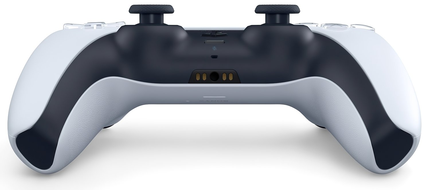 Геймпад SONY PlayStation 5 DualSense White - зображення 2