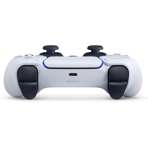 Геймпад SONY PlayStation 5 DualSense White - зображення 3