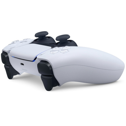 Геймпад SONY PlayStation 5 DualSense White - зображення 4
