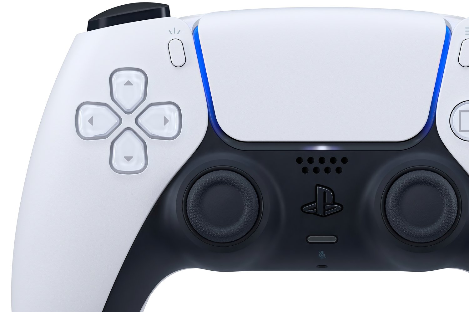 Геймпад SONY PlayStation 5 DualSense White - зображення 5