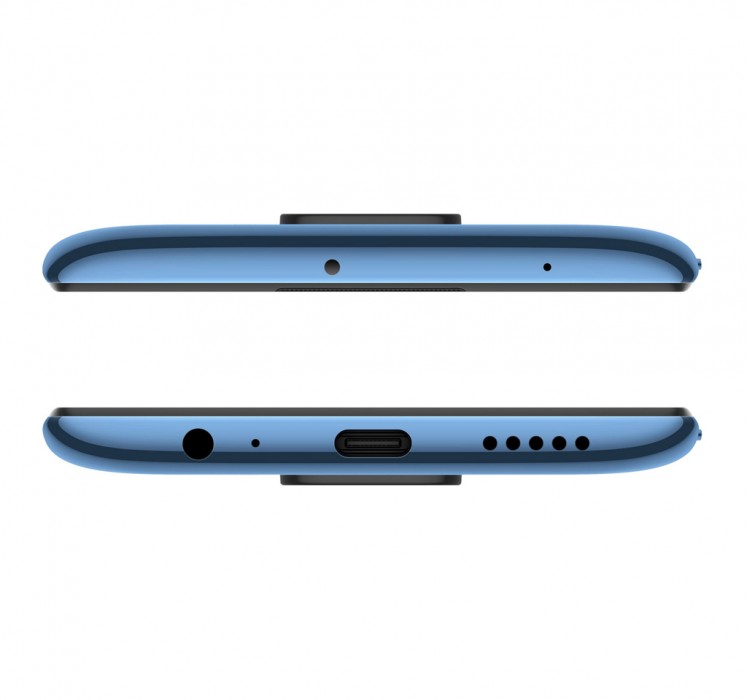 Смартфон Xiaomi Redmi 10X 4G 4\/128GB Blue - зображення 7