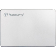 Зовнішній жорсткий диск HDD 1000Gb Transcend (TS1TSJ25C3S) - зображення 1