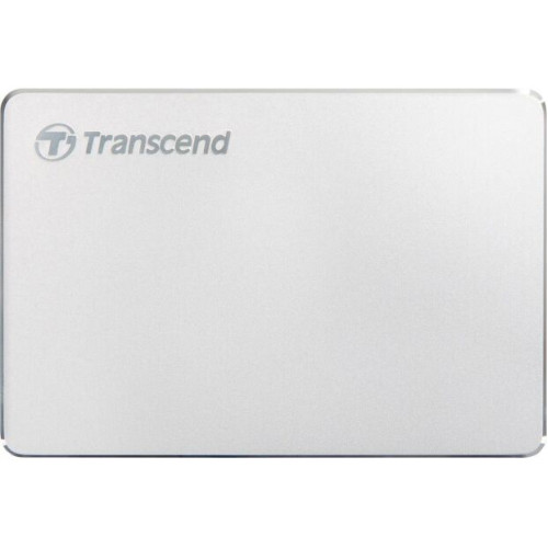 Зовнішній жорсткий диск HDD 1000Gb Transcend (TS1TSJ25C3S) - зображення 1
