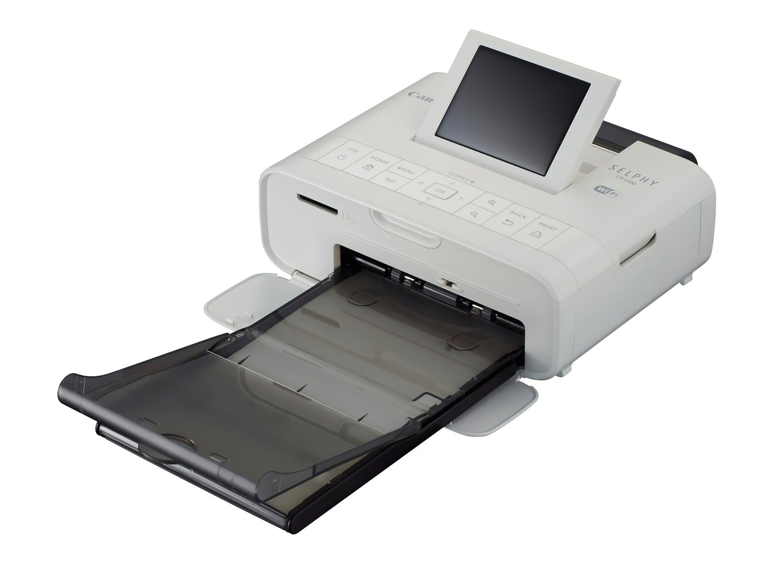 Принтер Canon SELPHY CP1300 - зображення 2