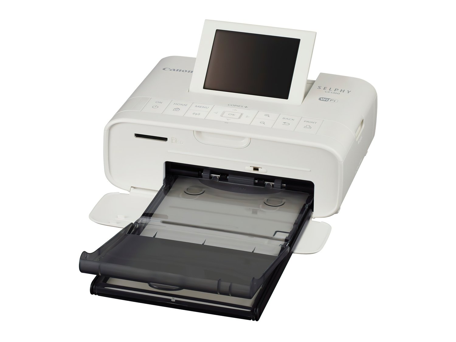 Принтер Canon SELPHY CP1300 - зображення 3