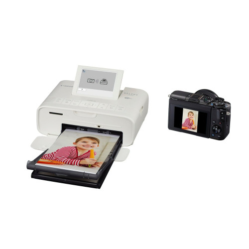 Принтер Canon SELPHY CP1300 - зображення 5