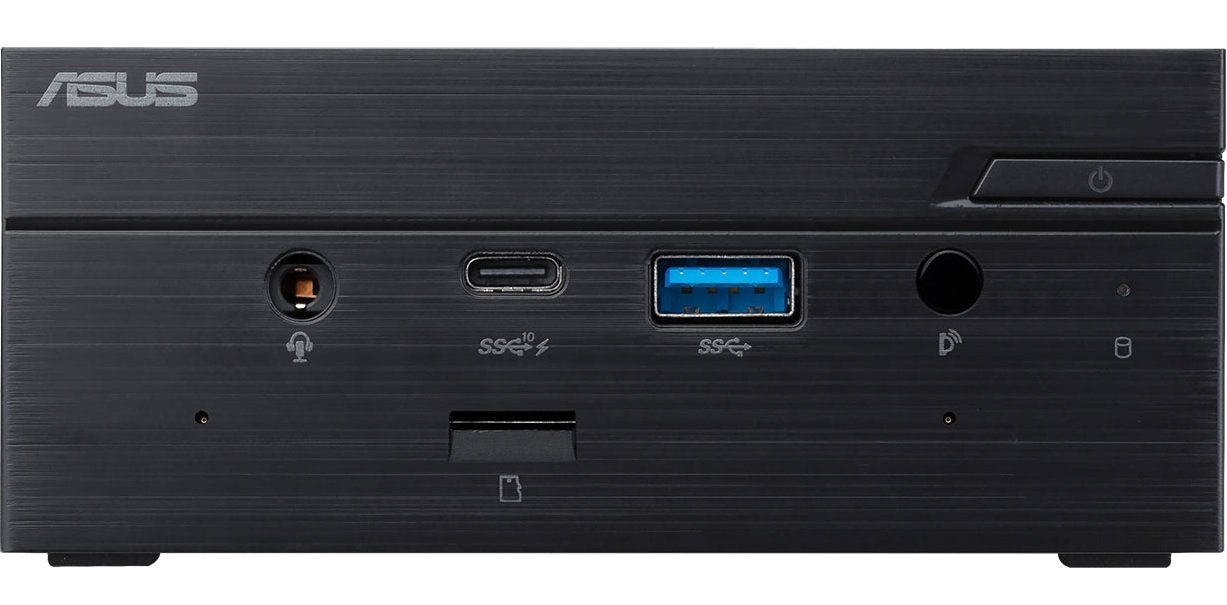 Неттоп Asus Mini PC PN50 (90MR00E1-M00160) - зображення 2