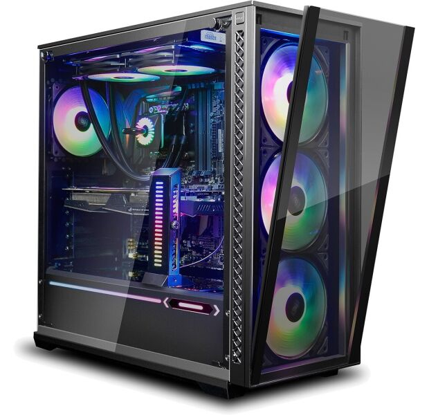 Корпус Deepcool Matrexx 70 ADD-RGB 3F без БЖ - зображення 4