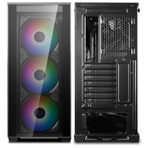 Корпус Deepcool Matrexx 70 ADD-RGB 3F без БЖ - зображення 6