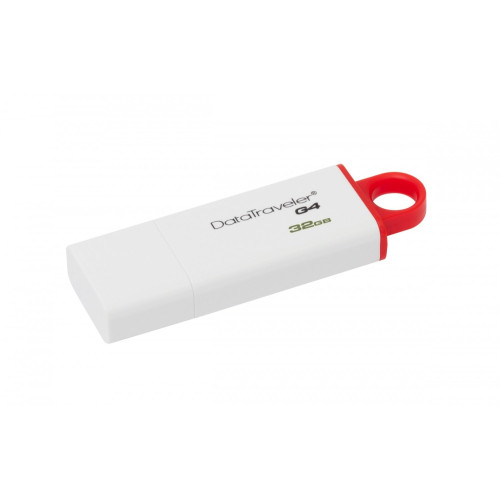 Флеш пам'ять USB 32 Gb Kingston Data Traveler Generation 4 USB 3.0 - зображення 2