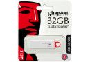 Флеш пам'ять USB 32 Gb Kingston Data Traveler Generation 4 USB 3.0 - зображення 3