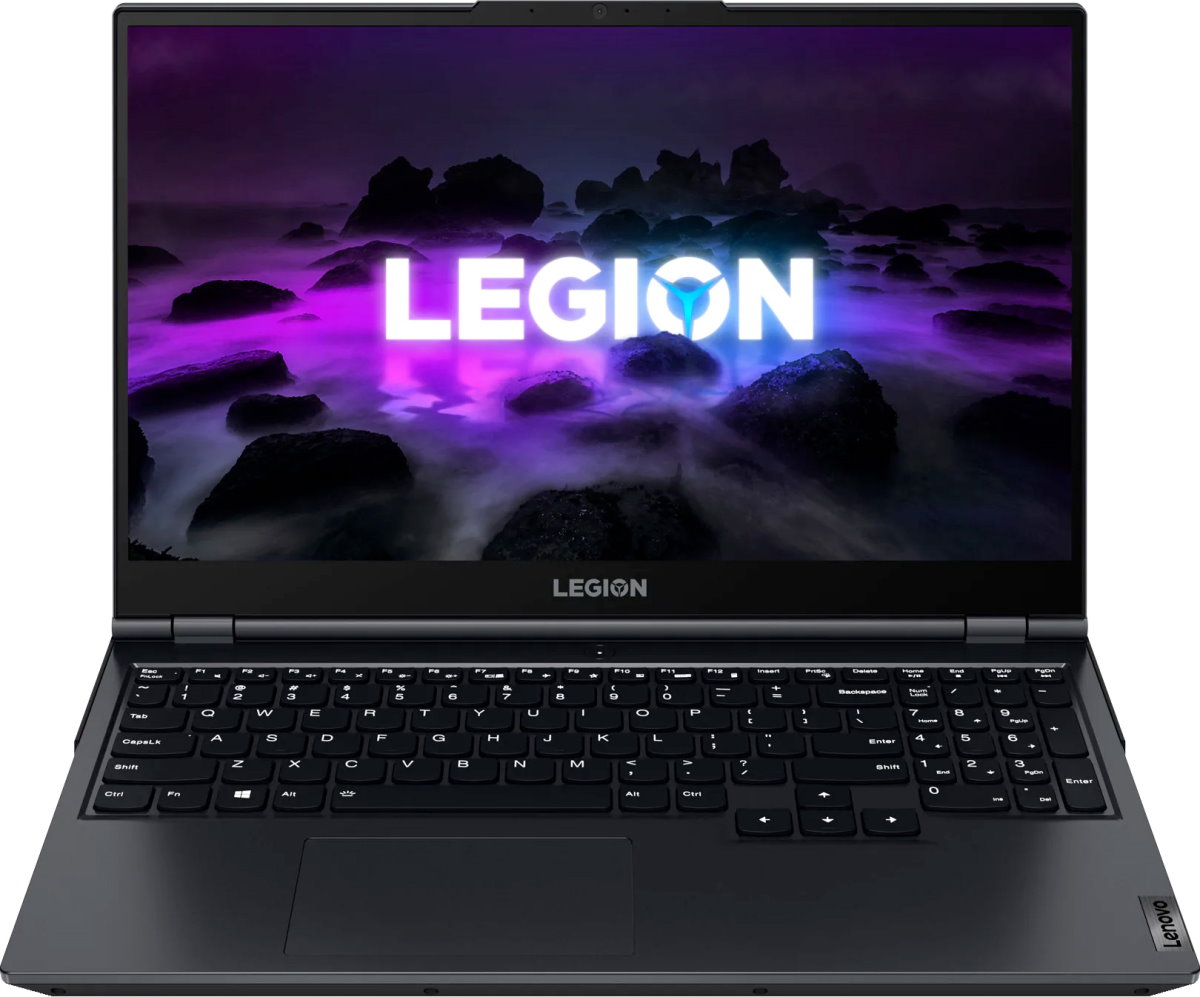 Ноутбук Lenovo Legion 5 15AСH (82JU00A0PB) - зображення 1