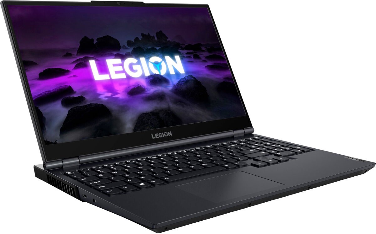 Ноутбук Lenovo Legion 5 15AСH (82JU00A0PB) - зображення 2
