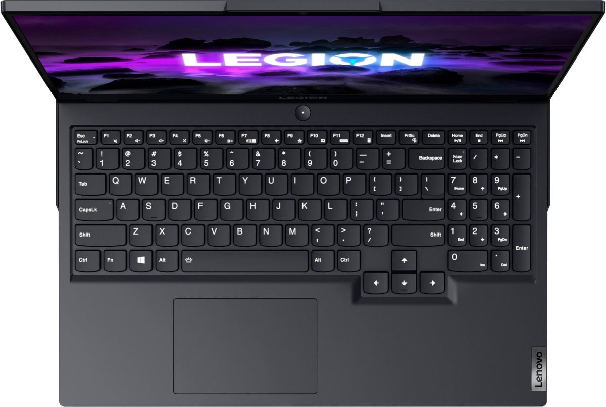 Ноутбук Lenovo Legion 5 15AСH (82JU00A0PB) - зображення 4
